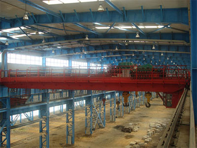 廣東QD電動(dòng)雙梁橋式起重機(jī)